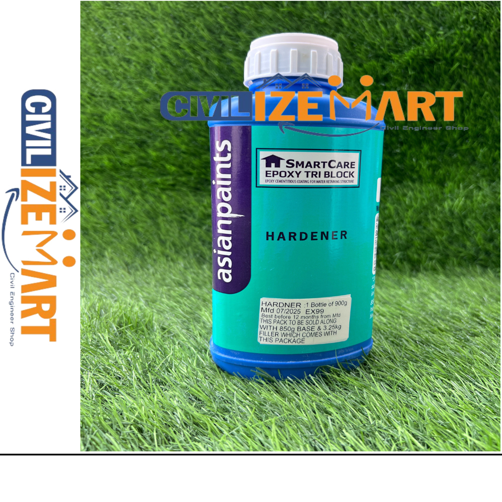 ASIAN SMARTCARE EPOXY TRI BLOCK(5 KG)