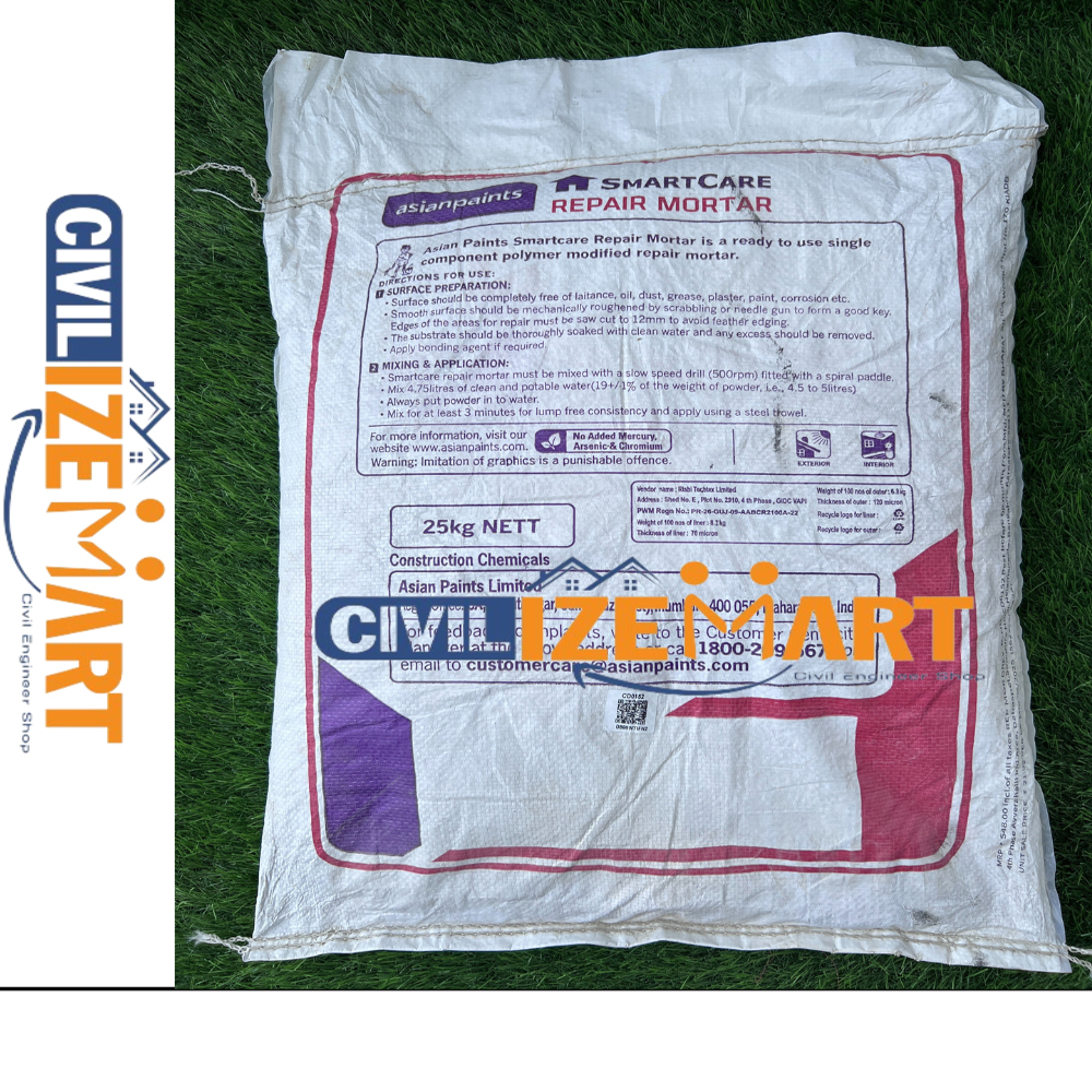 ASIAN PAINTS SMART CARE REPAIR MOTER