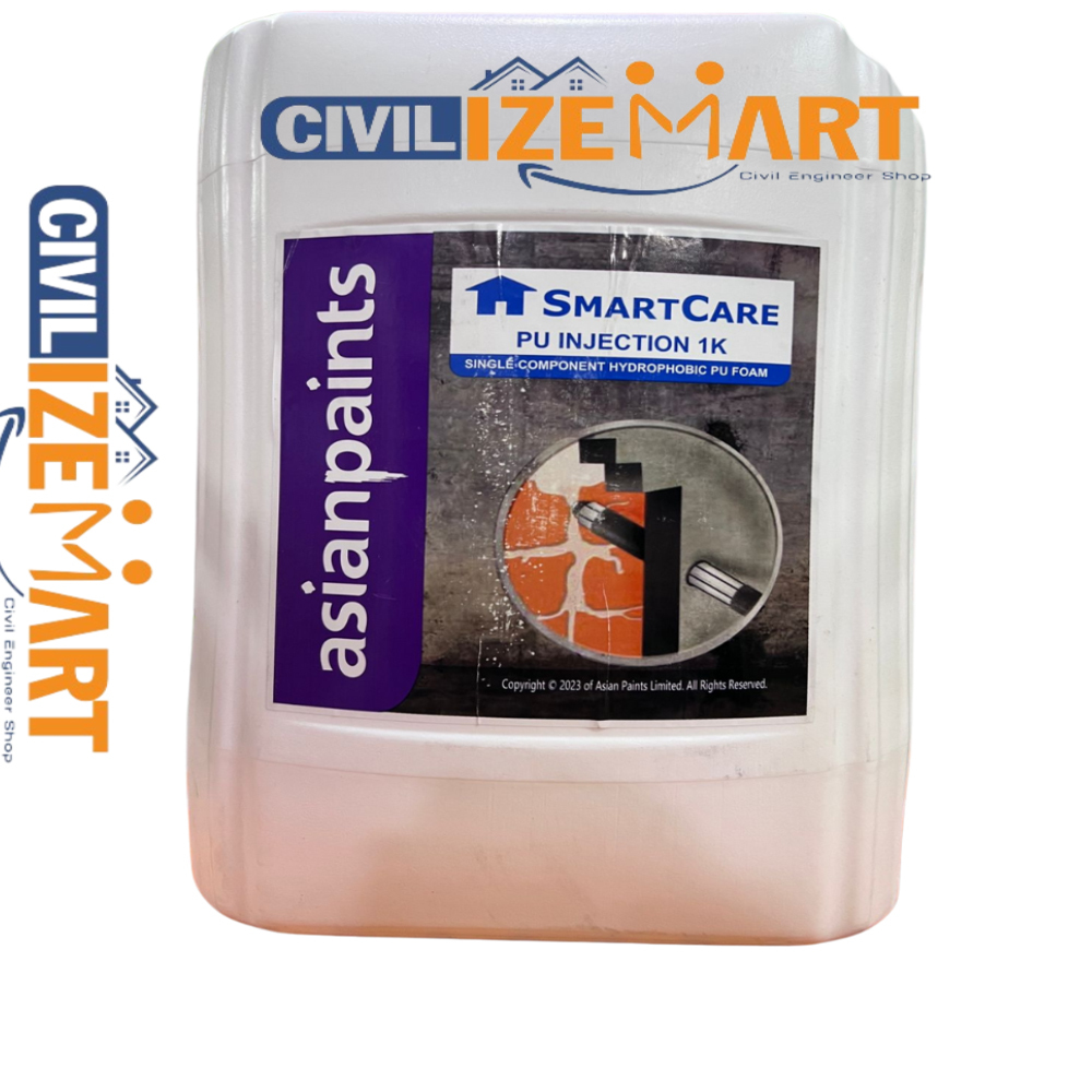 ASIAN PAINTS SMARTCARE PU INJECTION 1K