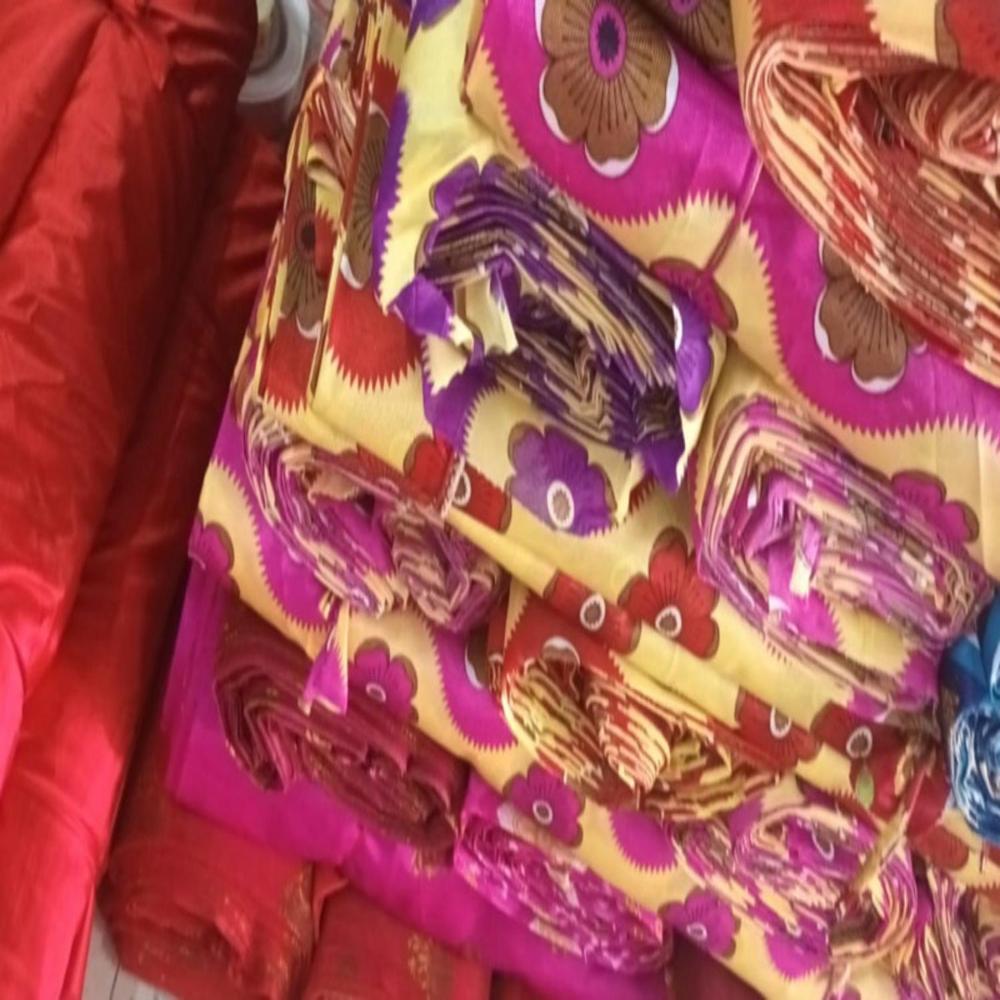 Premium Designer Taiwan Print Fabric