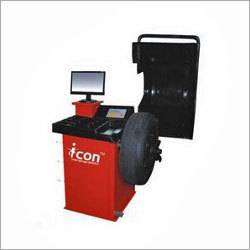 कंप्यूटराइज्ड व्हील बैलेंसर