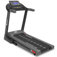Tac-400 Ac Motorized Treadmill With Auto Incline