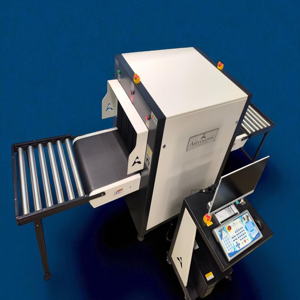 X Ray Baggage Scanner 6550 - Dimension (L*w*h): 2030(l)*900(w)*1370(h) Millimeter (Mm)