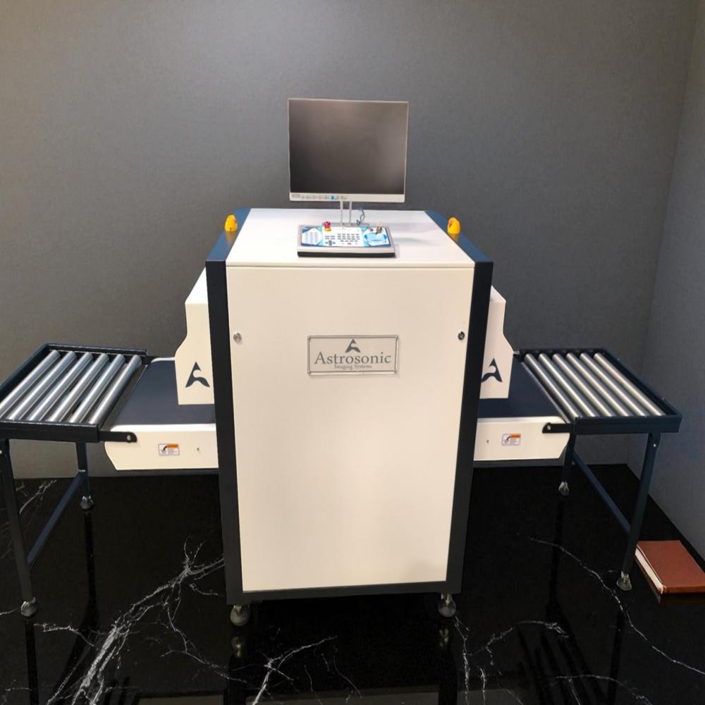 X Ray Baggage Scanner 6550 - Dimension (L*w*h): 2030(l)*900(w)*1370(h) Millimeter (Mm)