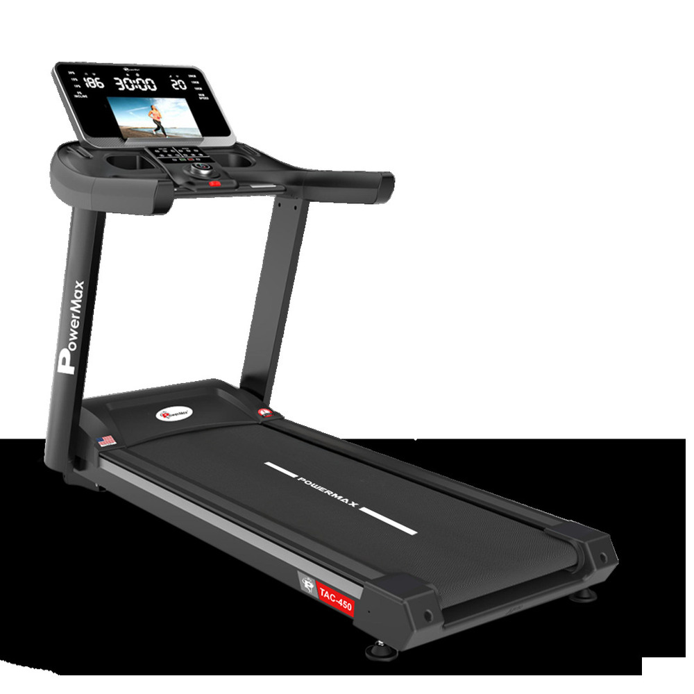 TAC-450 AC Motorized Treadmill with Large Display