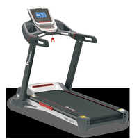 Tac-515 Semi-commercial Ac Motorized Treadmill With Android & Ios App