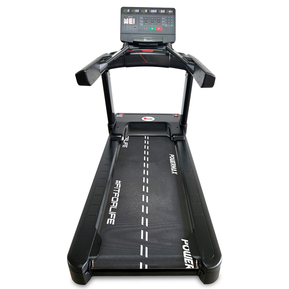TAC-2000 Commercial AC Motorized Treadmill with Auto Incline