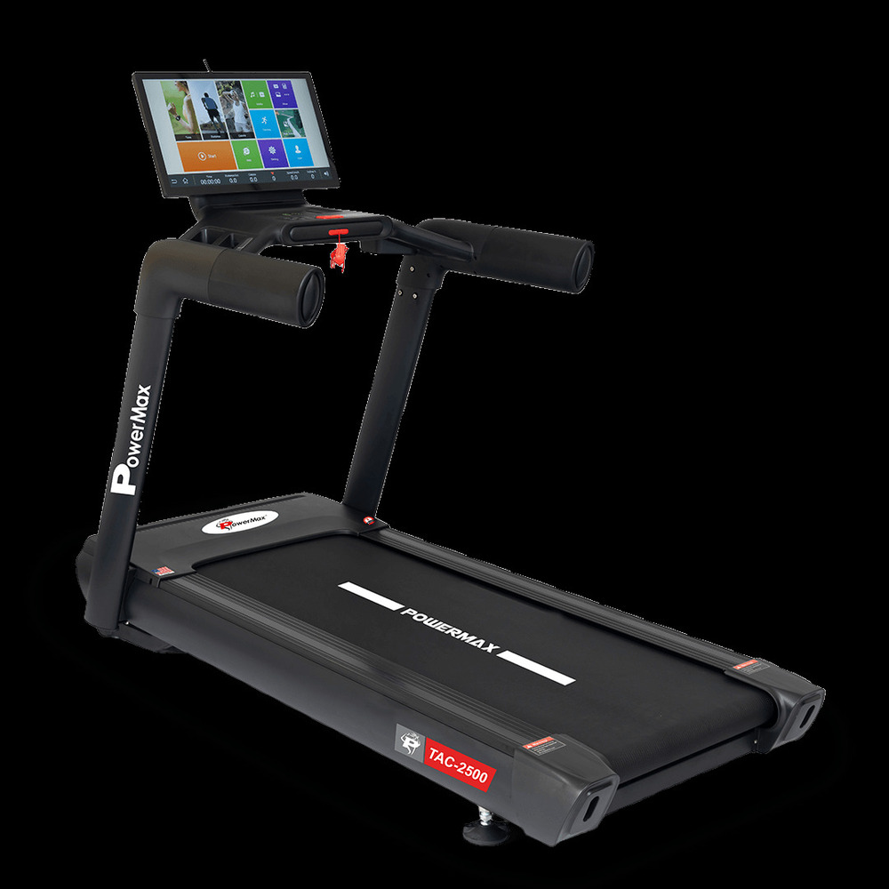 TAC-2500 Commercial Motorized AC Treadmill