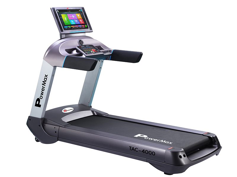 TAC-4000 Commercial Motorized AC Treadmill