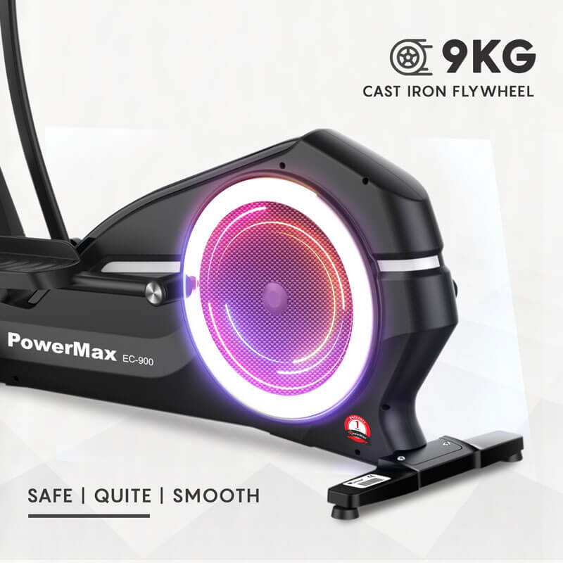 EC-900 Semi-Commercial Elliptical Trainer