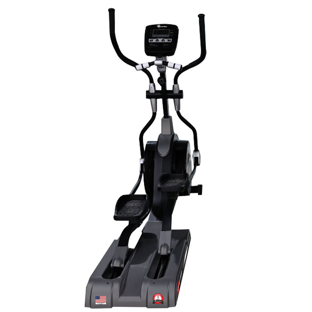 EC-1600 Commercial Elliptical Trainer with Incline