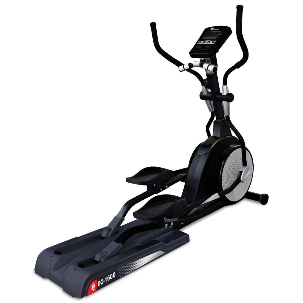 EC-1600 Commercial Elliptical Trainer with Incline
