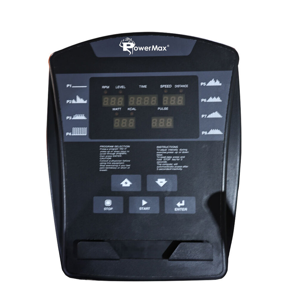 EC-1700 Commercial Cross Trainer