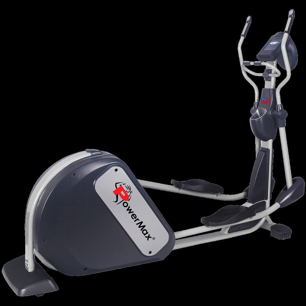 EC-2000 Commercial Elliptical Trainer