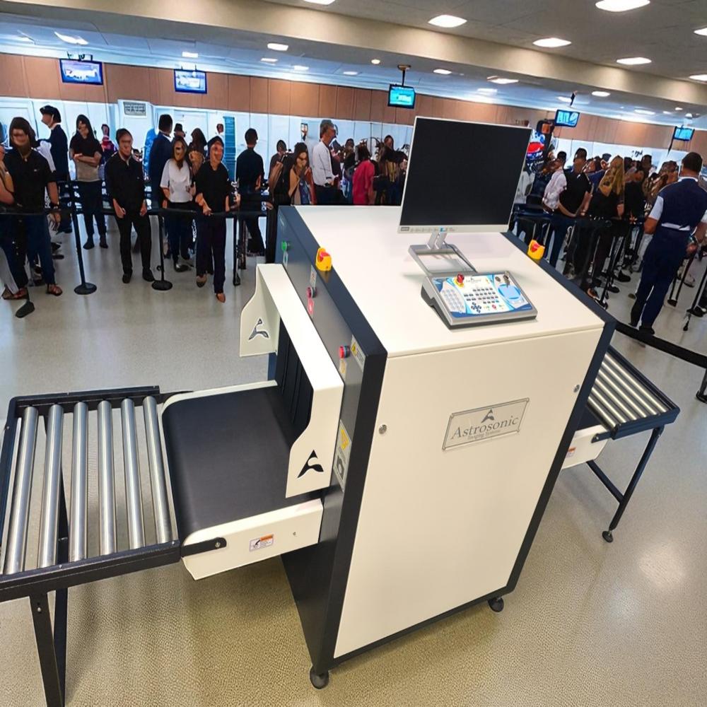 X-Ray Baggage Inspection System