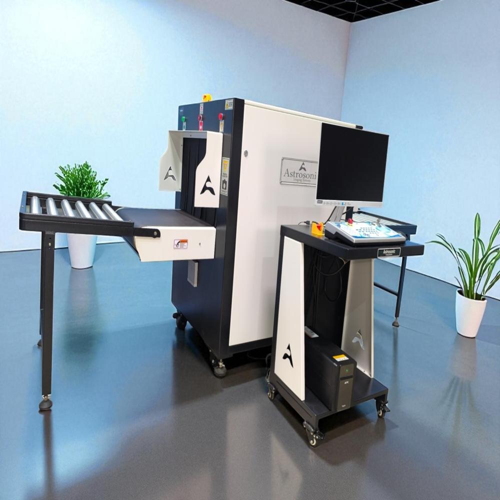 X-Ray Baggage Inspection System