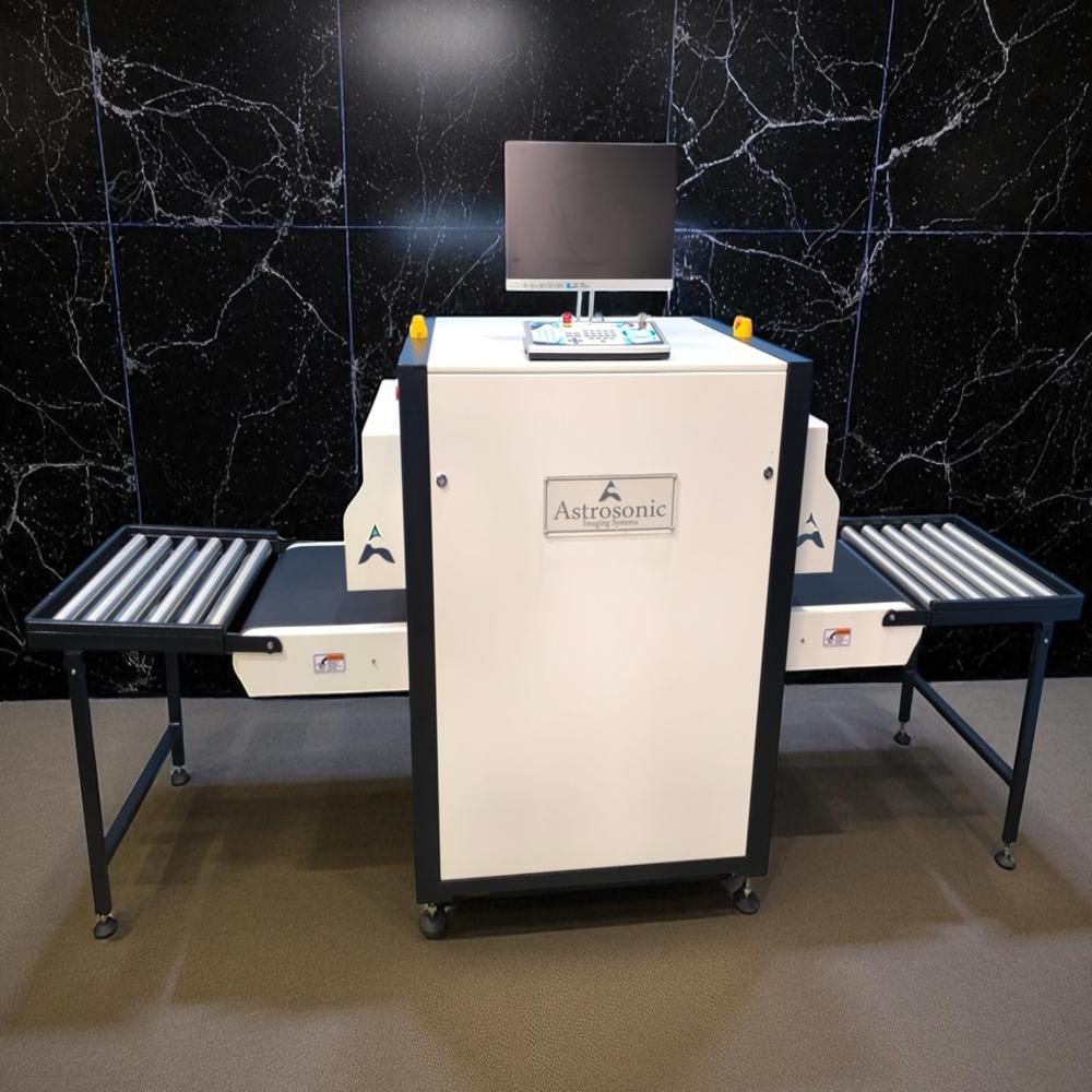 X-Ray Baggage Inspection System