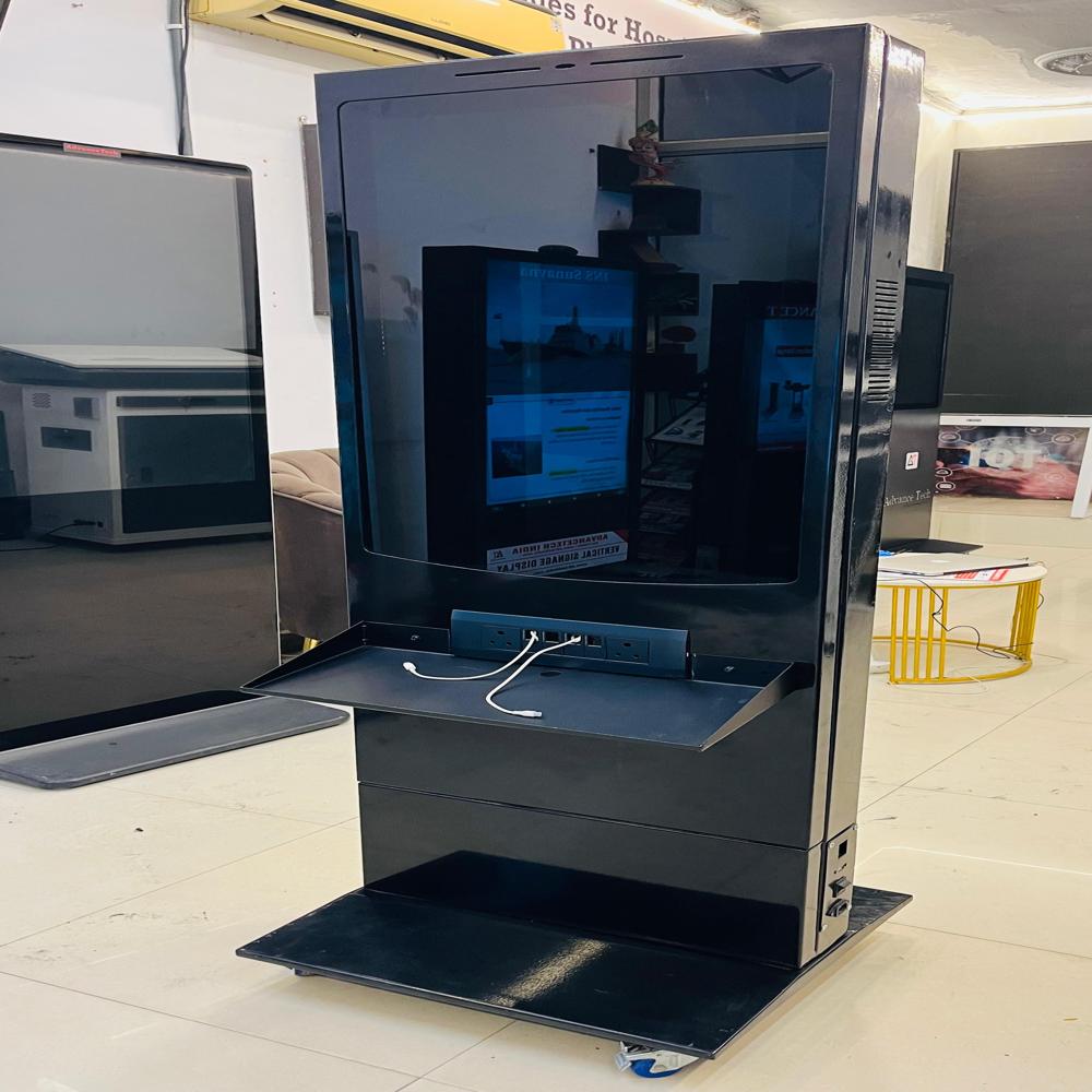 Digital signage for hospitals 