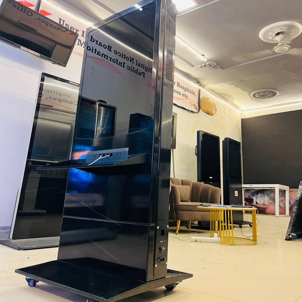 Digital signage for hospitals 