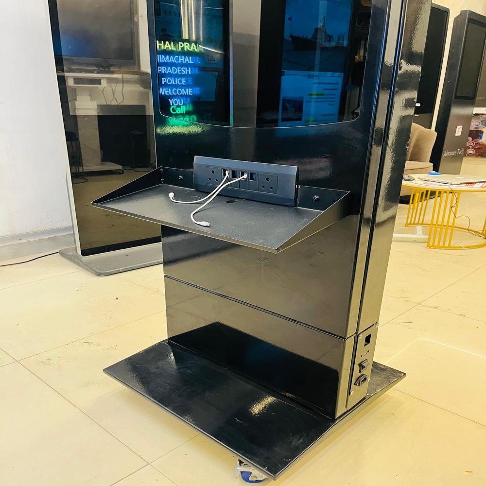 Digital signage for hospitals 