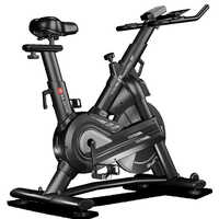 Bs-2070c Semi-commercial Spin Bike