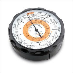 पॉकेट अल्टीमीटर बैरोमीटर