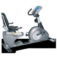 Br-2000c Commercial Recumbent Bike