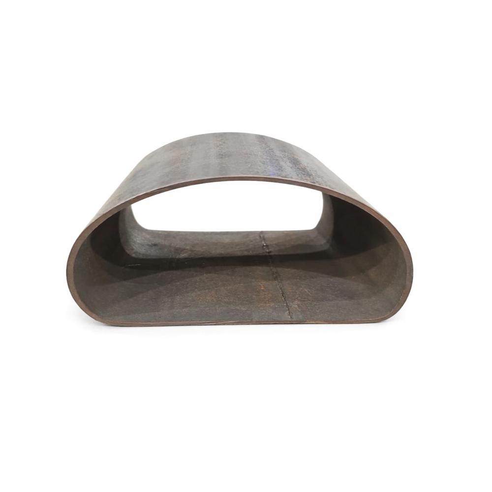 D Shaped Pipe