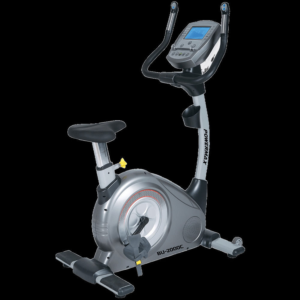 BU-2000C Commercial Upright Bike