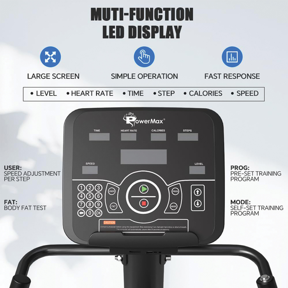 STC-01 Professional Fitness Stair Climber
