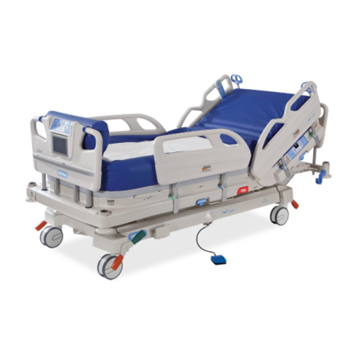 Motorized ICU Hospital Bed
