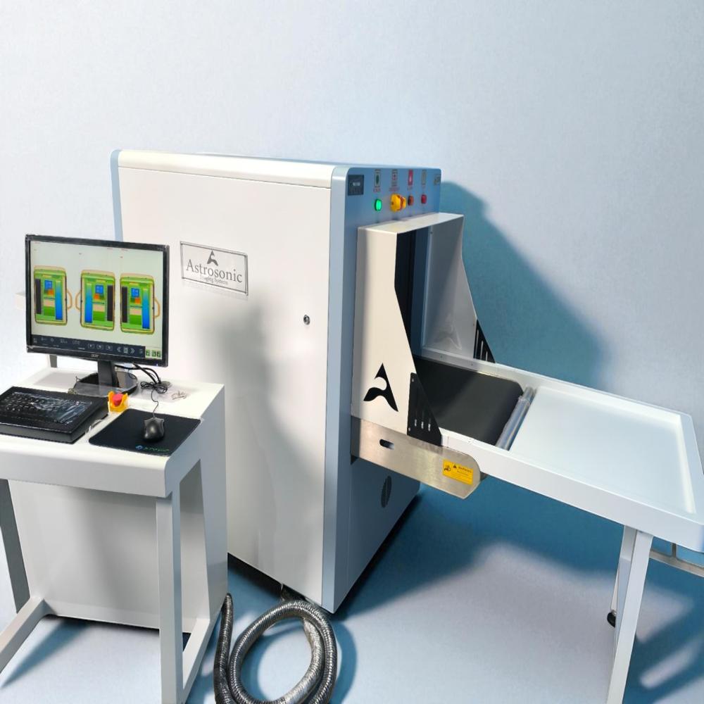 X Ray Luggage Scanner