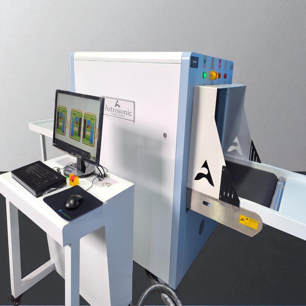 X Ray Luggage Scanner