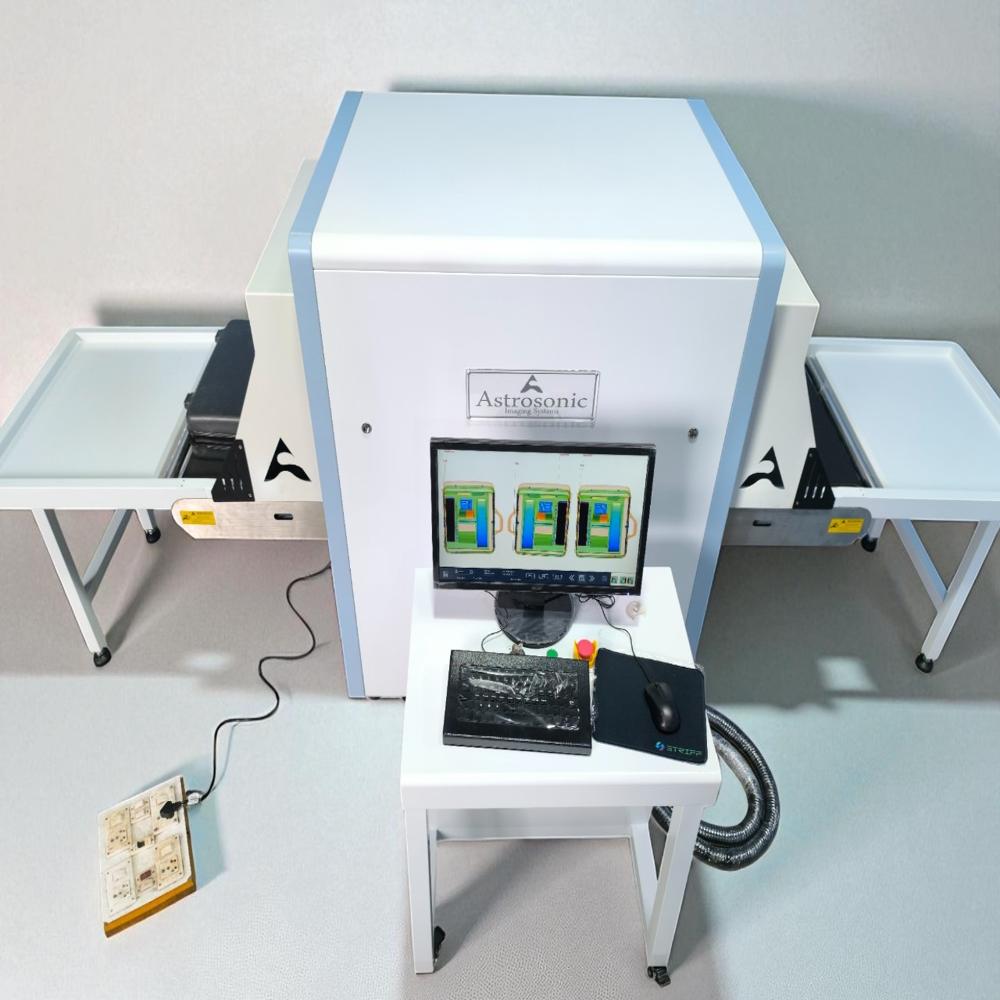 X Ray Luggage Scanner