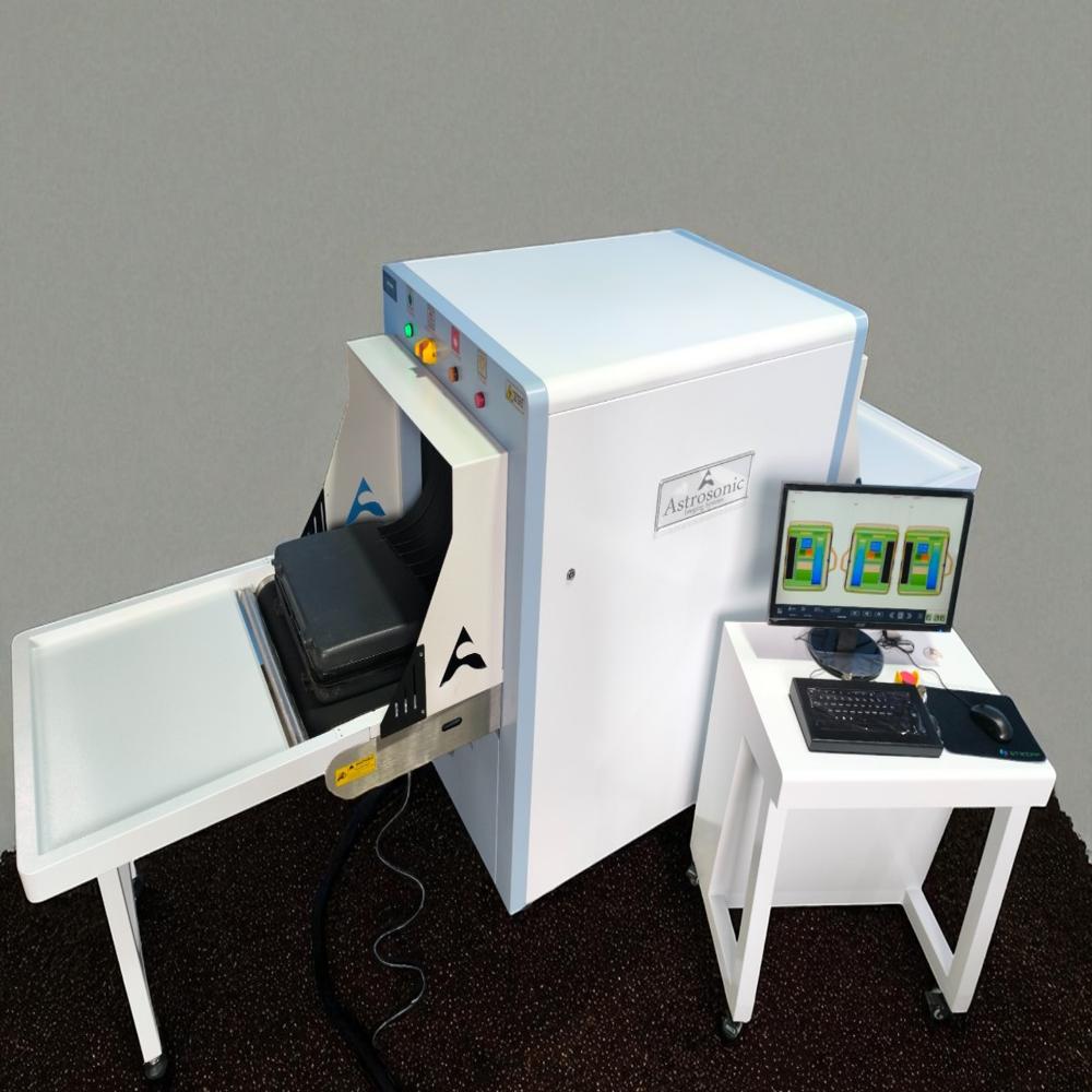 X Ray Luggage Scanner