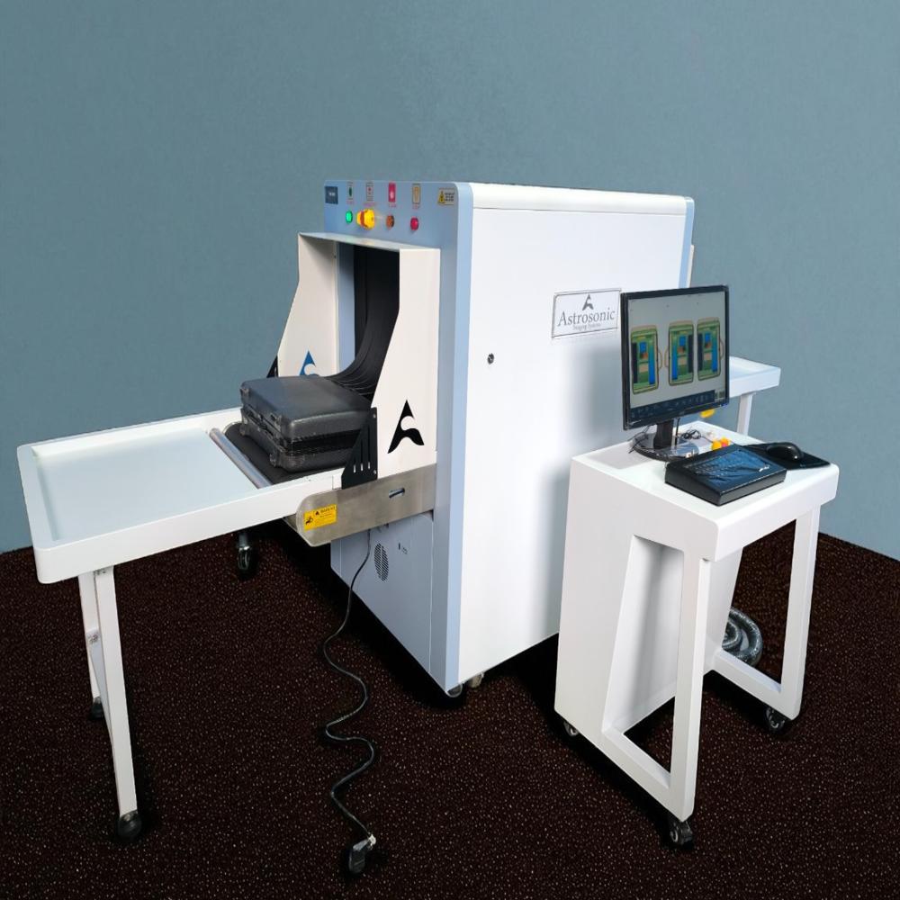 X Ray Luggage Scanner