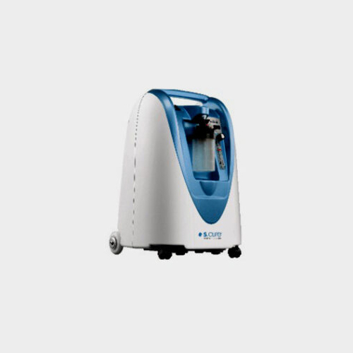 5 Litre S Cure Oxygen Concentrator