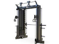 Ds-005a Functional Trainer + Smith Machine