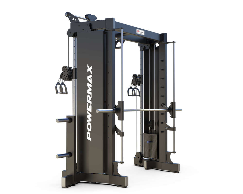 DS-005A Functional Trainer + Smith Machine