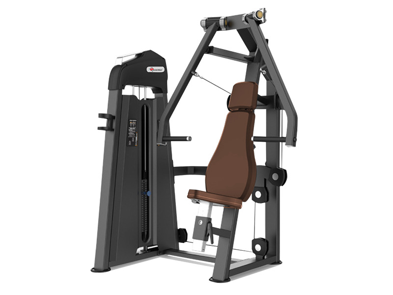 CS-001 - Chest Press
