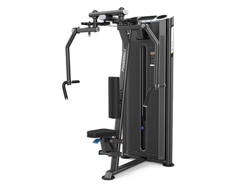 GS-002 Pectoral-Butterfly Machine