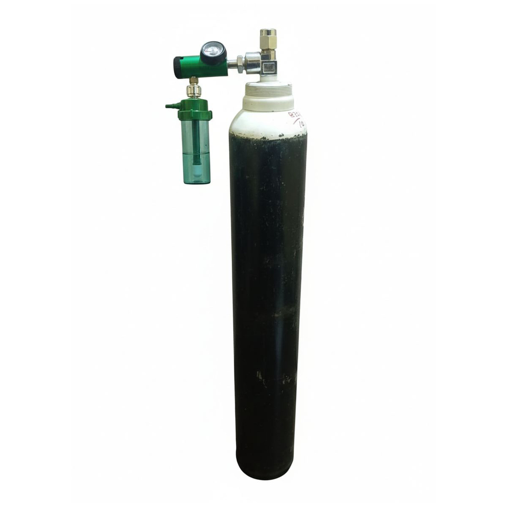 10 Liters Metal Oxygen Cylinder