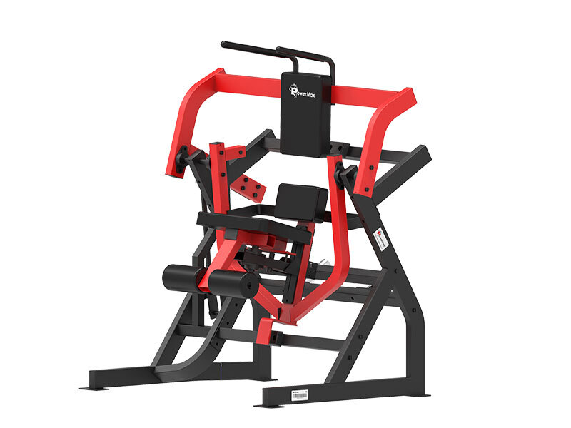 PPLP-081 Abdominal Oblique Crunch