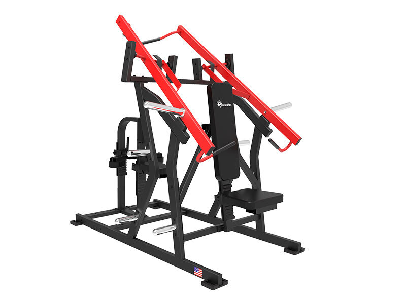 PPLP-002 ISO Lateral Chest + Back