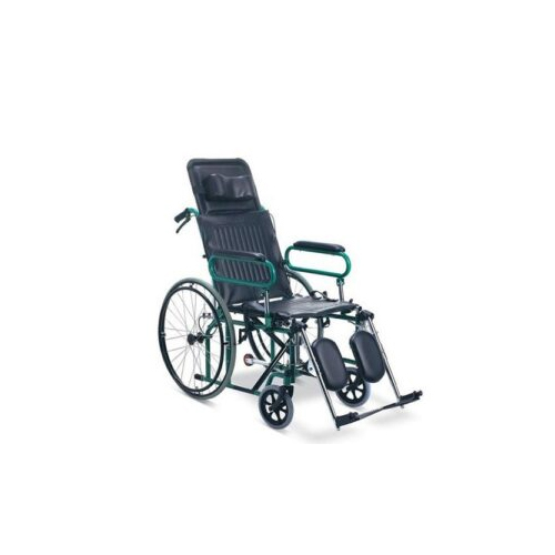 Reclining Deluxe Wheel Chair