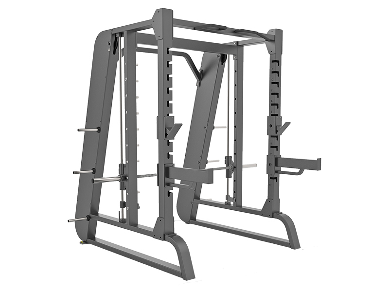 CS-020A Smith Machine with Powercage