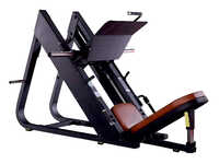 Cs-023a 45 Degree Leg Press