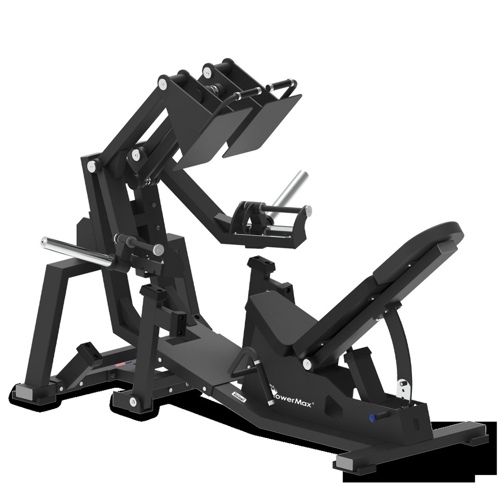 GS-023C Independent Leg Press Machine