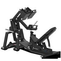 Gs-023c Independent Leg Press Machine