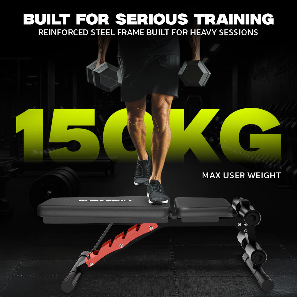 PUB-036D Dumbbell Bench